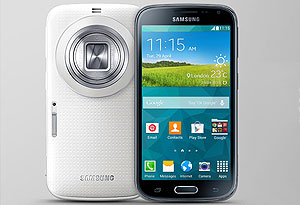 SAMSUNG Galaxy K Zoom