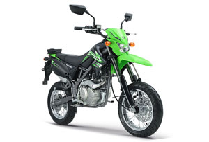 Kawasaki D-Tracker 125