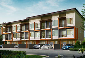 เดอะ คอนฟิเด้นซ์ (ในเครือ ควอลิตี้เฮ้าส์) - เดอะทรัสต์ ทาวน์ เกษตรนวมินทร์ - นวลจันทร์