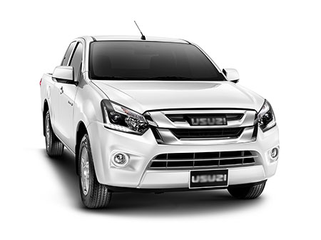 Isuzu D-MAX Spacecab 1.9 Ddi S Blue Power