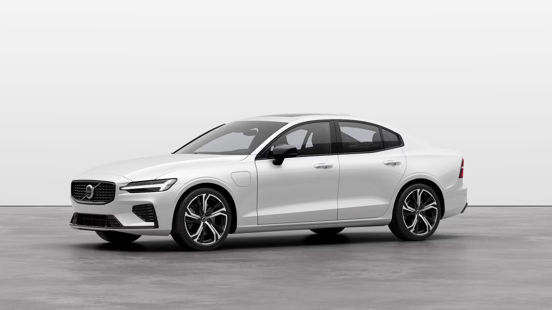 Volvo S60 Recharge Ultimate T8 Plug-in Hybrid (ราคา 2,640,000 บาท)