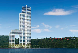 วอเตอร์ฟรอนต์ - ทิวลิป บิส กรุ๊ป