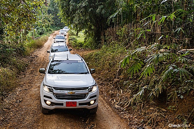 Chevrolet Trailblazer 2.5 VGT LT 4X2 2017
