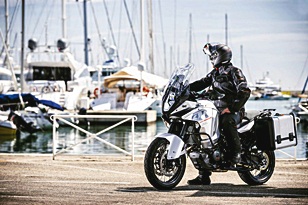 KTM 1290 Super Adventure