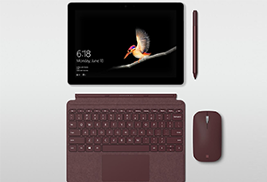 Microsoft Surface GO
