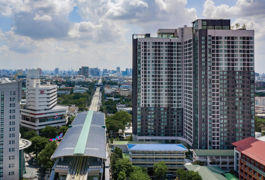 เซียล่า ศรีปทุม - แกรนด์ ยูนิตี้