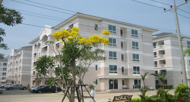 บ้านฟูลเฮ้าส์คอนโดมิเนียม - ฟูลเฮ้าส์ดิเวลลอปเม้นท์