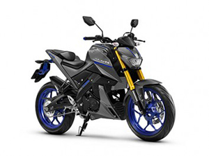 Yamaha M-Slaz Dark Edition