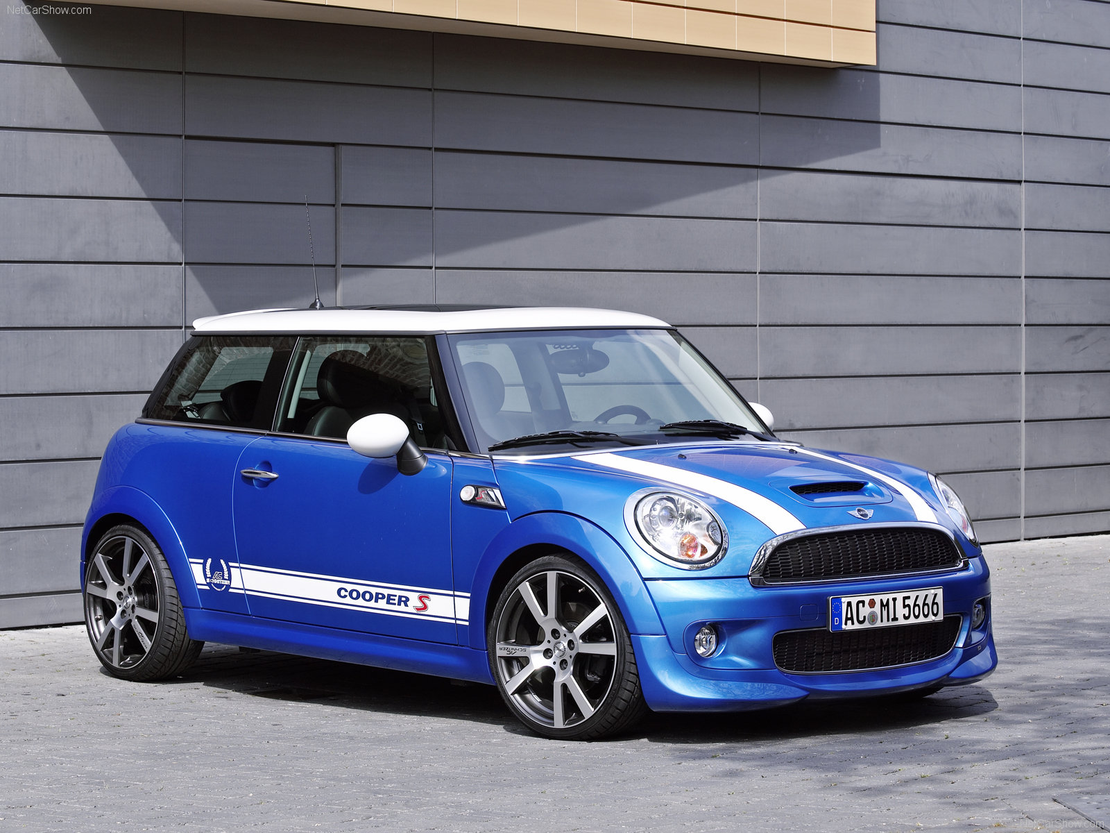 BMW MINI COOPER
