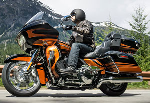 Harley-Davidson CVO Road Glide Ultra