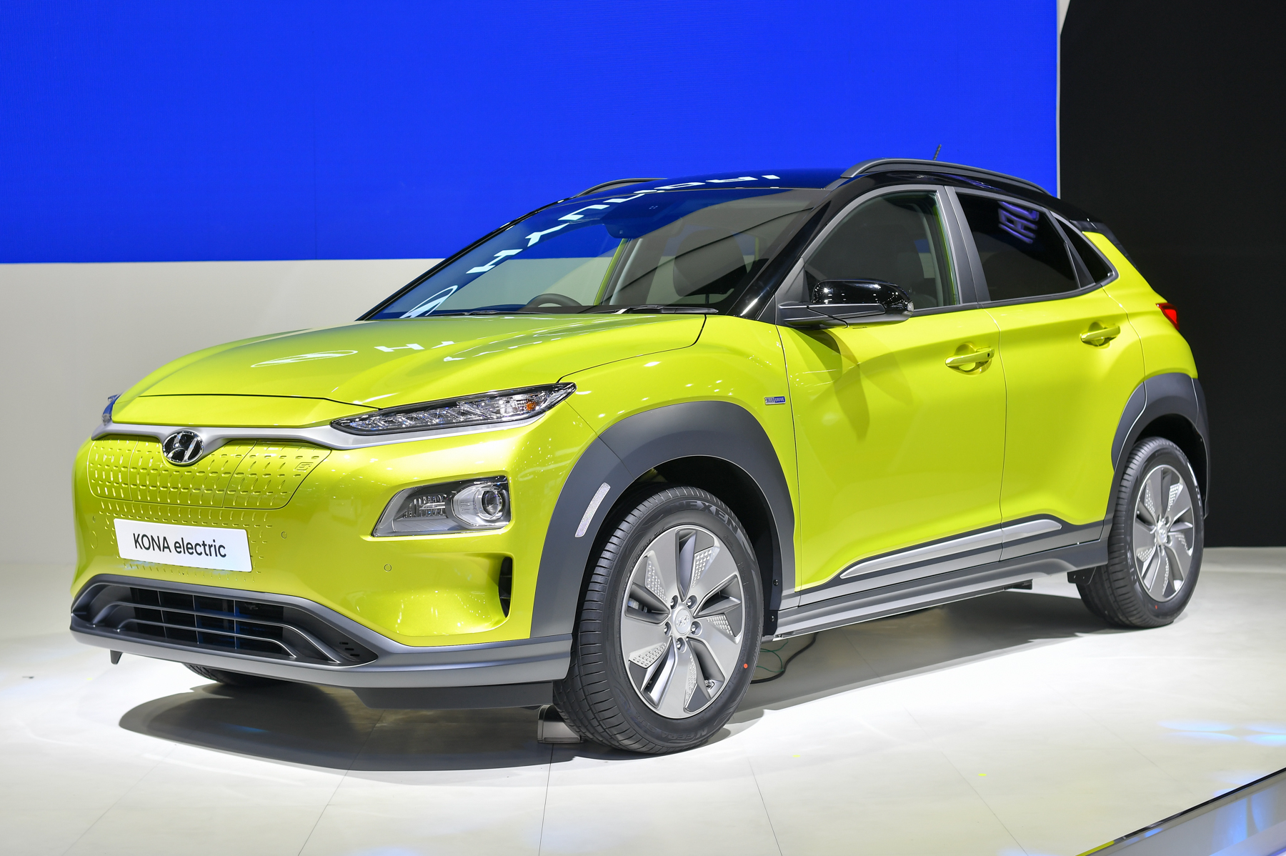 Hyundai KONA electric SE