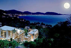 เดอะ พรีวิเลจ เรสซิเดนท์ ป่าตอง -เบย์คลิฟ ดีเวลลอปเม้นท์