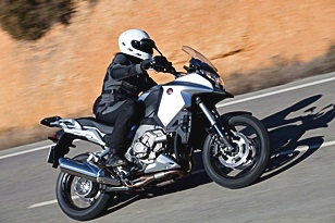 Honda VFR1200X Crosstourer