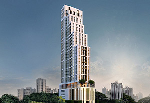 ราคาเปิดตัวแพงที่สุด (ต่อ ต.ร.ม.) - เดอะ เทอร์ทีไนน์ สุขุมวิท 39