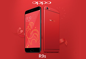 OPPO R9s