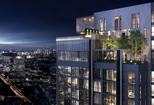 เดอะ โมนูเมนต์ สนามเป้า - แสนสิริ