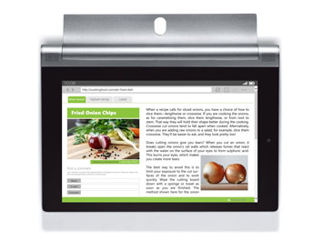 Lenovo Yoga Tablet 2 (Android)