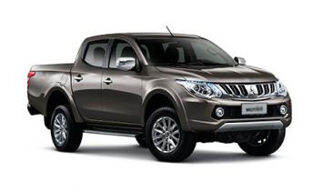 Mitsubishi Triton MIVEC