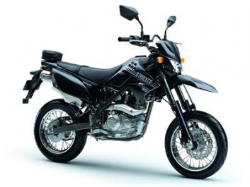 Kawasaki D-Tracker 125 ปี 2009