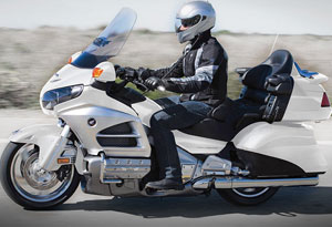Honda Goldwing GRAND TOURING