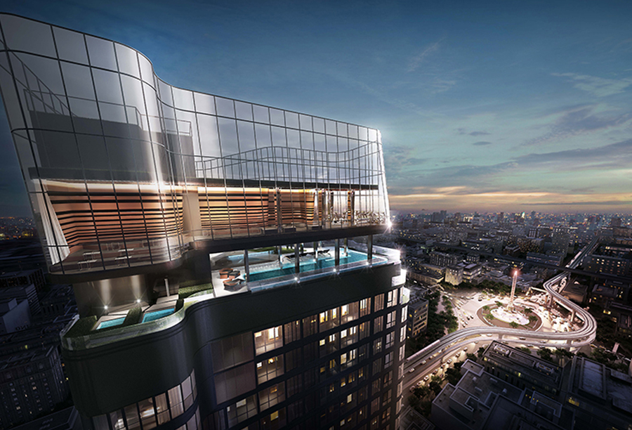 ไอดีโอ คิว วิคตอรี่ - อนันดา