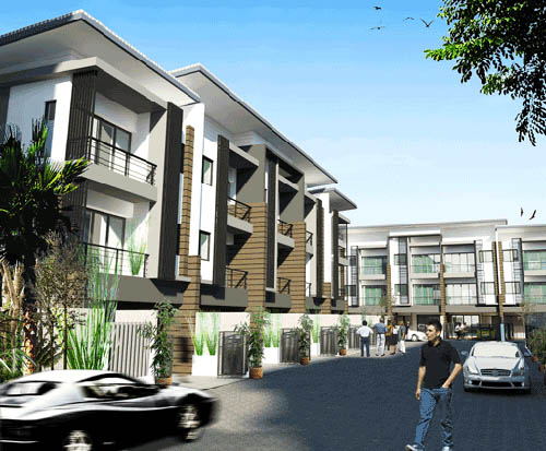 กานต์ศิริ รามอินทรา นวลจันทร์ 48 - เทอร์เรน พร็อพเพอร์ตี้