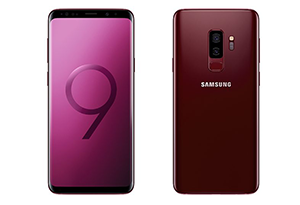 Samsung Galaxy S9+