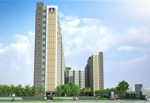 ลุมพินี พาร์ค นวมินทร์-ศรีบูรพา