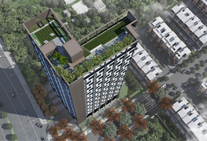 ไซมิส แอสเสท - บลอสซั่ม คอนโด แอท แฟชั่น