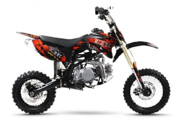 GPX Racing XLR 110 ปี 2012