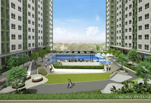 ลุมพินี ซีวิว จอมเทียน