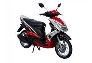 Yamaha Mio 125i RR