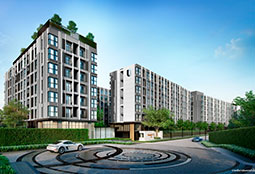 ออริจิ้น พร็อพเพอร์ตี้ - เคนซิงตัน ระยอง