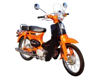 Tiger Retro 110 ปี 2011