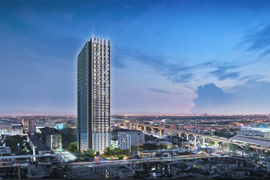 ไอดีโอ รามคำแหง ลำสาลี สเตชั่น (Ideo Ramkhamhaeng Lam Sali Station)