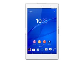 Sony Xperia Z3 Tablet Compact