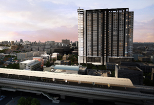 เดอะ ทรี บางโพ สเตชั่น