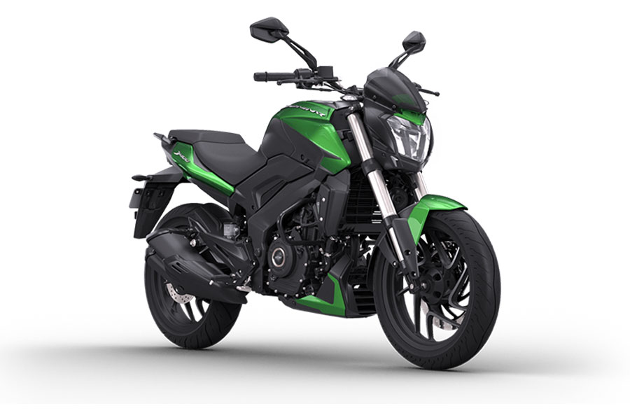 Bajaj Dominar 400