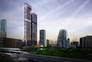 แอชตัน อโศก - อนันดาดีเวลลอปเม้นท์