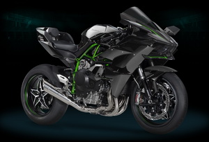 Kawasaki Ninja H2R