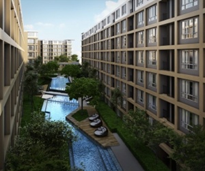 ดี คอนโด ครีก ภูเก็ต