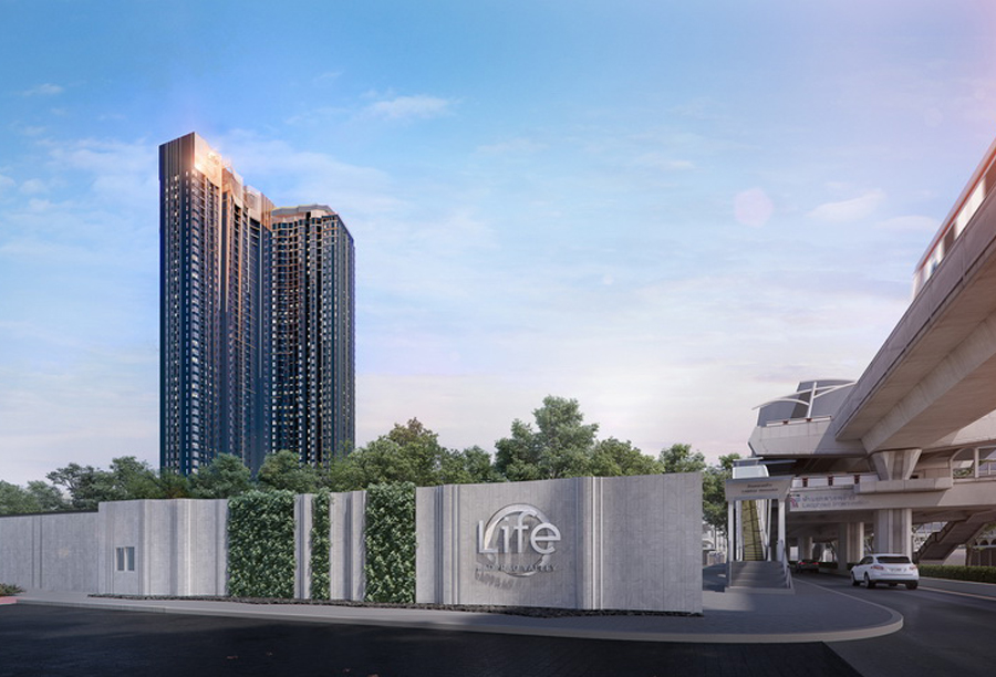 ไลฟ์ ลาดพร้าว แวลลี่ย์ - เอพี