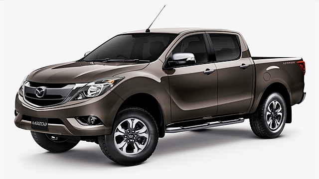 Mazda BT-50 PRO DoubleCab 2.2 S