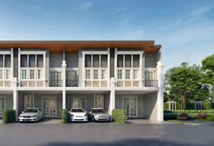 โกลเด้น ทาวน์ พหลโยธิน - สะพานใหม่