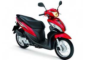 Honda Spacy i