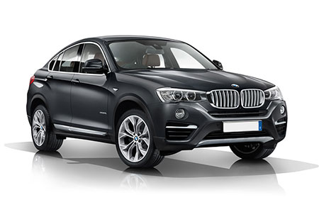 BMW X4 xDrive20d M Sport