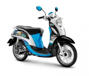 Yamaha Fino Fashion ปี 2013