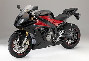 BMW S1000RR พลัง 198.5 แรงม้า