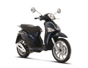 Piaggio Liberty 125 ie ปี 2011