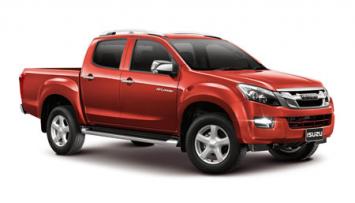 Isuzu D-MAX